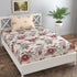 Reeva Fitted Bed Sheet Set with Pillow Covers by Florida